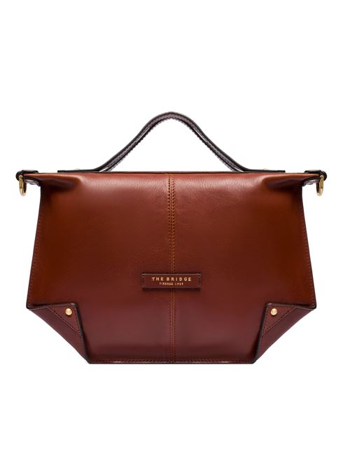 Icons borsa a mano M THE BRIDGE | 043006D3PE14